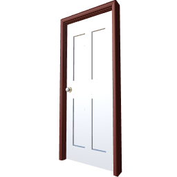 door